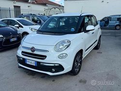 Bianco Usata 2018 Fiat 500L Lounge Monovolume | 10.500 € (Buon prezzo)