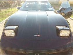 Nero Usata 1989 Corvette C4 Coupé | 22.000 €