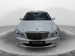 Grigio Usata 2007 Mercedes S350 Avantgarde Tre volumi | 12.950 € (Molto cara)