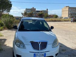 Bianco Usata 2011 Lancia Ypsilon Due volumi | 3000 € (Buon prezzo)