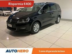 Nero Usata 2021 VW Sharan Executive Monovolume | 20.999 € (Super prezzo)