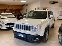 Bianco Usata 2014 Jeep Renegade Limited SUV | 8400 € (Buon prezzo)