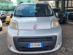 Grigio Usata 2010 Fiat Qubo Trekking Monovolume | 2850 € (Ottimo prezzo)