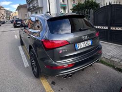 Grigio Usata 2016 Audi SQ5 S-Line SUV | 17.000 €