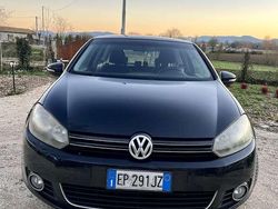 Usata 2013 VW Golf Highline Tre volumi | 5900 € (Super prezzo)