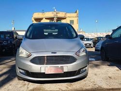 Grigio Usata 2017 Ford C-MAX Monovolume | 9500 € (Buon prezzo)