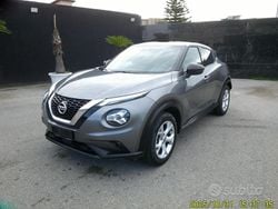 Grigio Usata 2022 Nissan Juke N-Connecta SUV | 17.000 € (Ottimo prezzo)