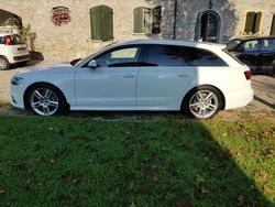 Bianco Usata 2017 Audi A6 Station wagon | 24.000 € (Cara)