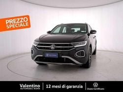 Nero Usata 2024 VW T-Roc Style SUV | 27.950 € (Buon prezzo)