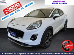 Bianco Usata 2022 Ford Puma Titanium X SUV | 14.490 € (Super prezzo)