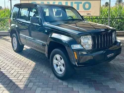 Nero Usata 2010 Jeep Cherokee Limited SUV | 11.750 € (Molto cara)