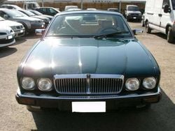 Verde Usata 1993 Jaguar XJ Tre volumi | 5500 €