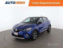 Blu Usata 2020 Renault Captur Intens SUV | 14.799 € (Buon prezzo)