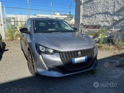 Grigio Usata 2023 Peugeot 208 Allure Due volumi | 12.950 € (Ottimo prezzo)