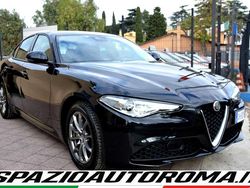 Nero Usata 2021 Alfa Romeo Giulia Tre volumi | 33.999 € (Molto cara)