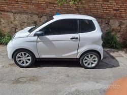Bianco Usata 2021 Aixam Minauto Due volumi | 6000 € (Cara)