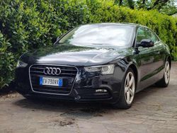 Nero Usata 2014 Audi A5 Coupé | 8900 € (Super prezzo)