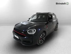 Enigmatic black mini yours Usata 2021 Mini John Cooper Works Countryman SUV | 33.500 € (Buon prezzo)