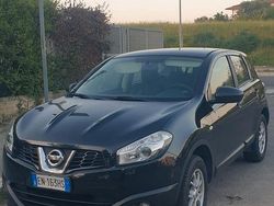 Nero Usata 2012 Nissan Qashqai SUV | 5800 € (Buon prezzo)