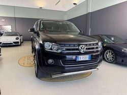 Nero Usata 2011 VW Amarok Pick-up | 15.600 € (Buon prezzo)