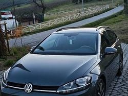 Grigio Usata 2018 VW Golf VII Station wagon | 10.800 € (Buon prezzo)