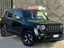 Nero Usata 2022 Jeep Renegade Trailhawk SUV | 17.900 € (Ottimo prezzo)