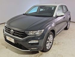 Bianco Usata 2021 VW T-Roc Style SUV | 18.200 € (Ottimo prezzo)