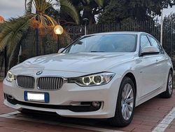Bianco Usata 2013 BMW 320 Comfort Edition Tre volumi | 13.500 € (Molto cara)