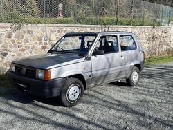Grigio Usata 2002 Fiat Panda Young Due volumi | 3200 €