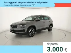 Grigio acciaio Usata 2022 Skoda Karoq Style SUV | 21.900 € (Buon prezzo)