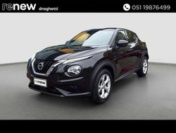 Nero Usata 2020 Nissan Juke N-Connecta SUV | 15.500 € (Buon prezzo)