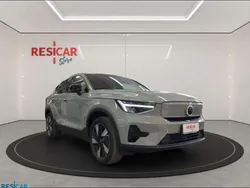 Grigio scuro Usata 2024 Volvo C40 Plus SUV | 38.900 € (Buon prezzo)