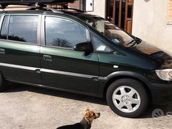 Verde Usata 2001 Opel Zafira Monovolume | 2600 € (Cara)