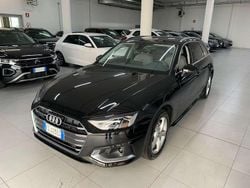 Nero Usata 2020 Audi A4 Business Station wagon | 25.900 € (Super prezzo)