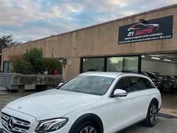 Bianco Usata 2018 Mercedes E220 Premium Plus Station wagon | 18.900 € (Super prezzo)