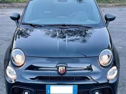 Nero Usata 2022 Abarth 695 Competizione Due volumi | 23.900 € (Buon prezzo)
