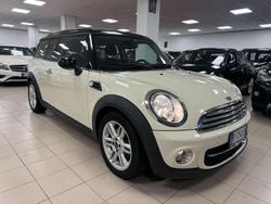 Bianco Usata 2013 Mini Cooper D Clubman Station wagon | 6900 € (Buon prezzo)