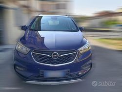 Blu Usata 2017 Opel Mokka X SUV | 8900 € (Buon prezzo)