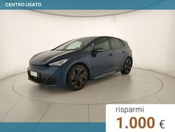 Blu aurora Usata 2022 Cupra Born e-Boost Due volumi | 20.900 € (Ottimo prezzo)