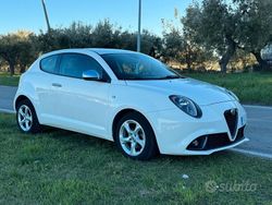 Bianco Usata 2018 Alfa Romeo MiTo Due volumi | 8900 € (Buon prezzo)