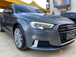 Bianco Usata 2019 Audi A3 Sport Tre volumi | 15.999 € (Buon prezzo)