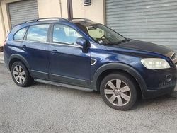 Blu Usata 2008 Chevrolet Captiva SUV | 3500 € (Buon prezzo)