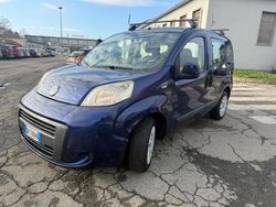 Blu Usata 2009 Fiat Qubo Trekking Monovolume | 2500 € (Ottimo prezzo)