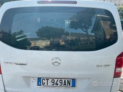 Bianco Usata 2015 Mercedes Vito Furgone | 7500 €