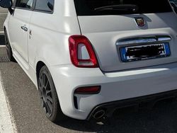 Grigio Usata 2016 Abarth 595 Due volumi | 13.700 € (Cara)