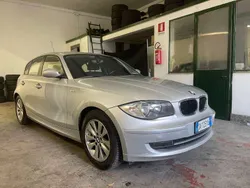 Argento Usata 2009 BMW 116 Due volumi | 5400 € (Buon prezzo)