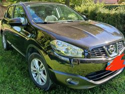 Nero Usata 2010 Nissan Qashqai SUV | 5000 € (Buon prezzo)