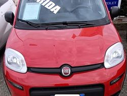 Rosso Usata 2024 Fiat Panda S Tre volumi | 14.900 € (Molto cara)