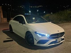 Bianco Usata 2020 Mercedes 220 Coupé | 40.000 € (Molto cara)
