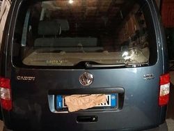 Grigio Usata 2009 VW Caddy Monovolume | 8000 €